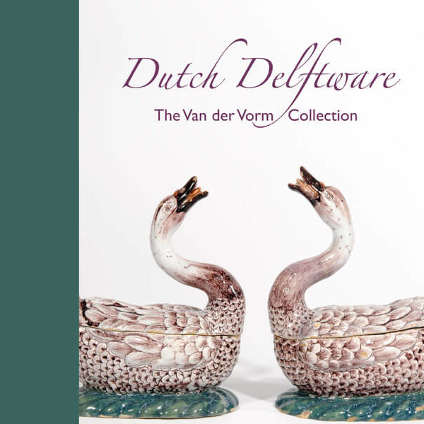 Dutch Delftware the van der Vorm Collection Book