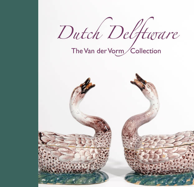 Dutch Delftware the van der Vorm Collection Book