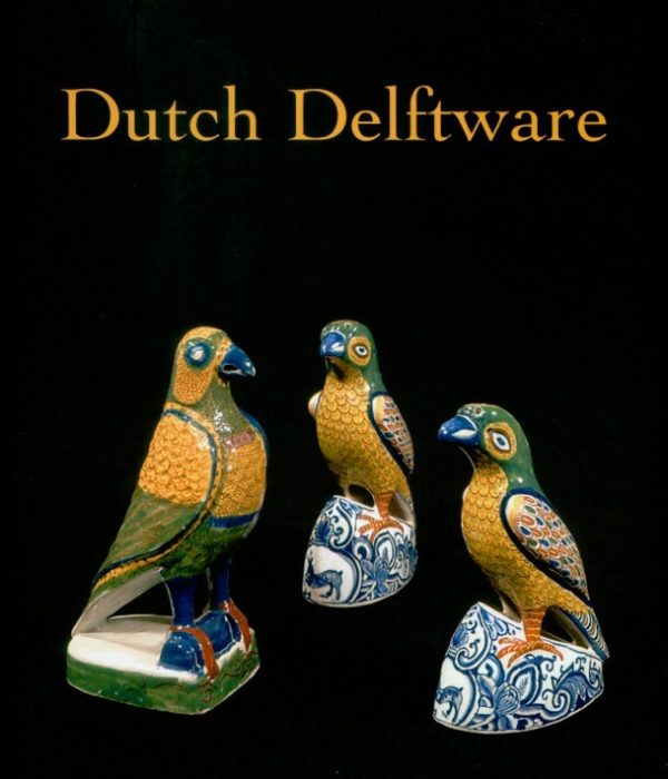 Dutch Delftware book