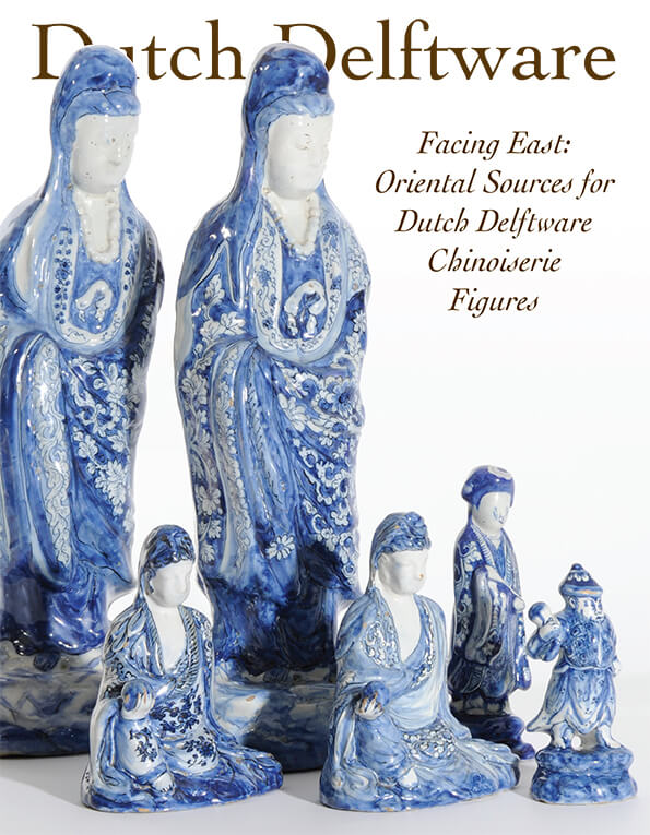 Dutch Delftware facing east about oriental sources for dutch delftware