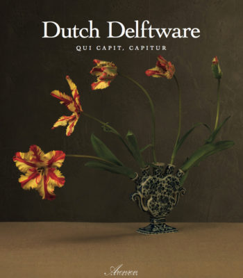 Dutch Delftware, Qui Capit, Capitur, 2015