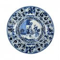 Chinese Kraak-Porcelain And Its Dutch Counterpart