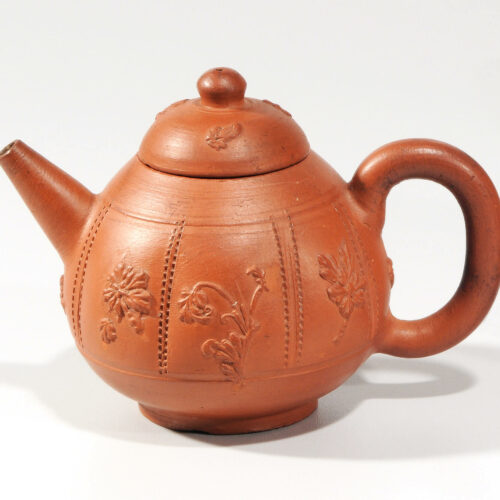 Antique Red Stoneware Teapots Explained By Aronson Antiquairs