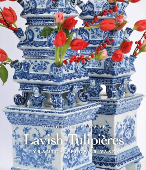 Lavish Tulipières book cover