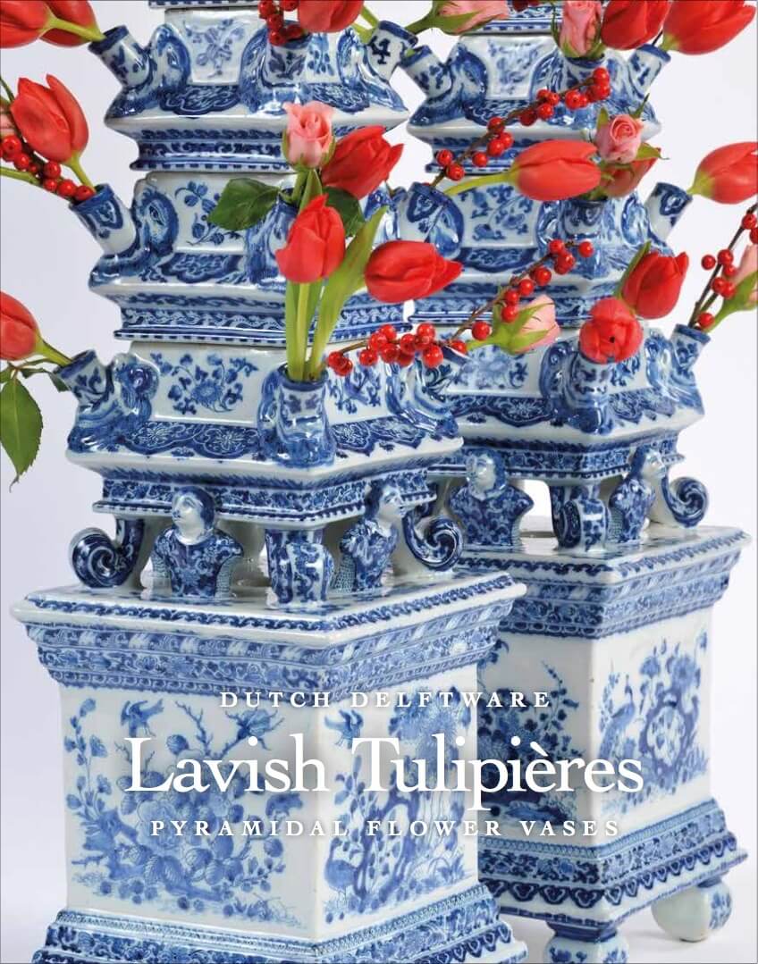 Lavish Tulipières book cover