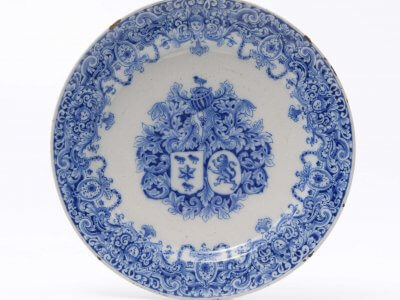 Antique Dutch Delftware And The Shades Of Blue In The Delftware Explained At Aronson Antiquairs