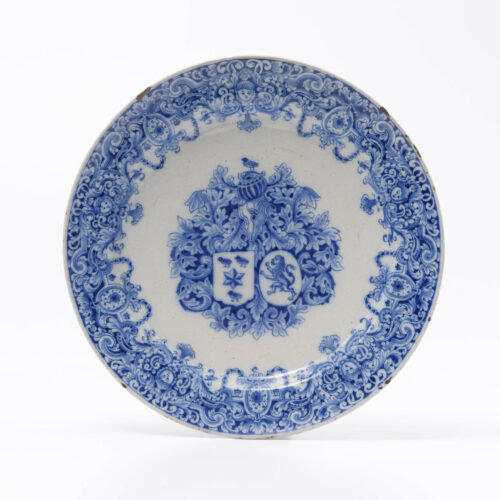 Antique Dutch Delftware And The Shades Of Blue In The Delftware Explained At Aronson Antiquairs