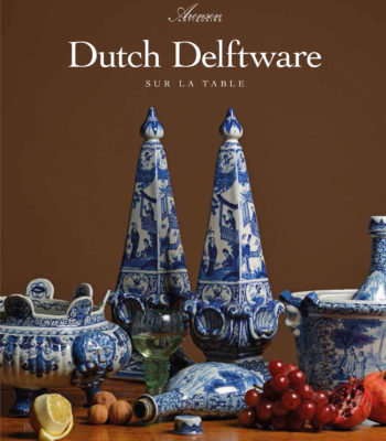 Dutch Delftware, Sur La Table, 2016