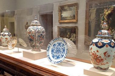 Delftware Exhibition. Philadelphia Museum Of Art