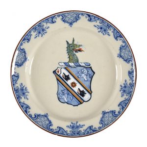 1551-polychrome-armorial-charger