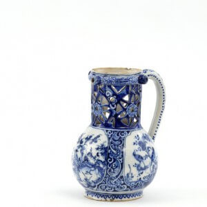 VOC and the Asian Trading Routes – Aronson Antiquairs of Amsterdam, Delftware