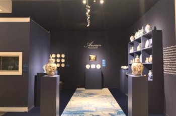 Three Delftware Highlights At TEFAF New York Fall 2017