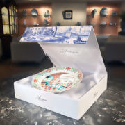 Authentic Delftware plates in beautiful gift boxes