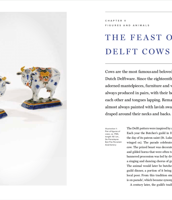 Below the Glaze; Delftware in Short Stories (2017) - Image 3