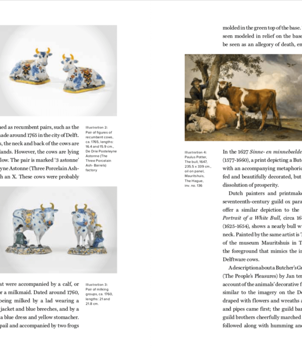 Below the Glaze; Delftware in Short Stories (2017) - Image 4