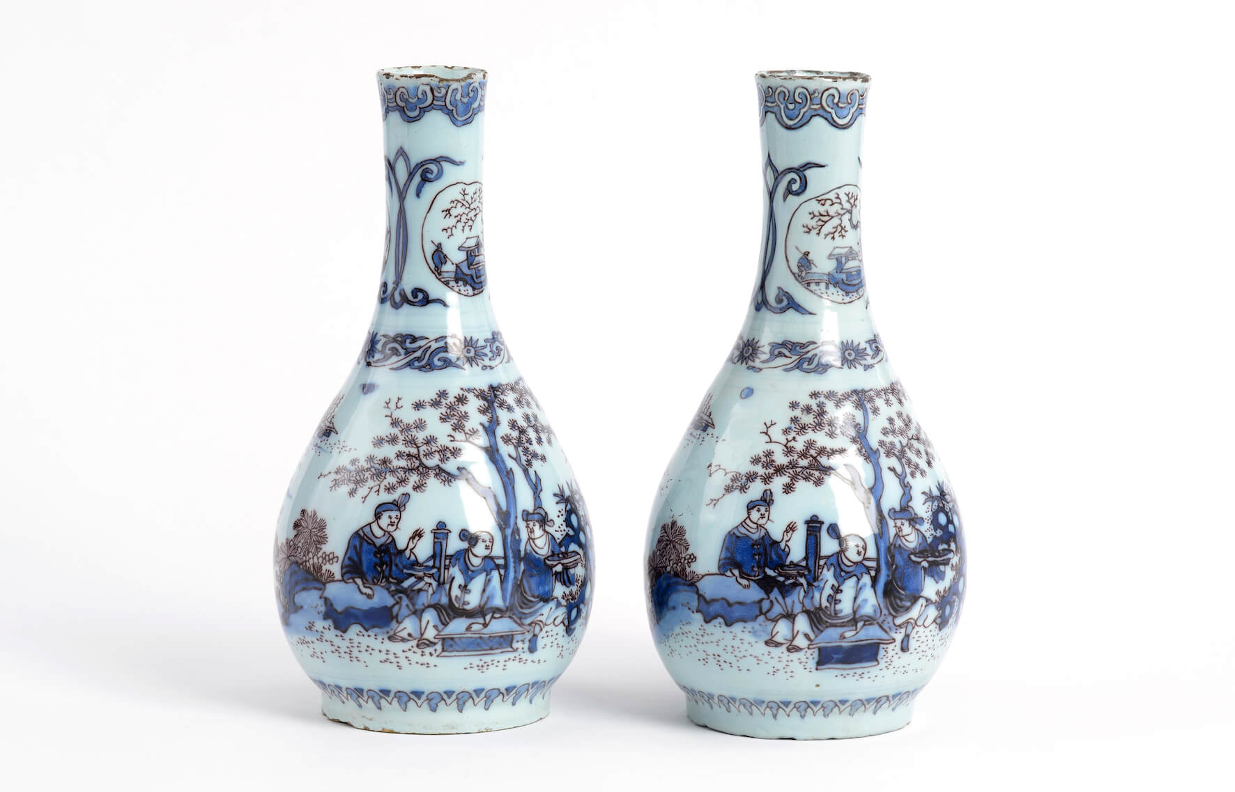 VOC and the Asian Trading Routes – Aronson Antiquairs of Amsterdam, Delftware