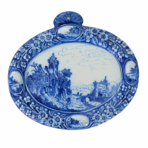 Delftware Plaque Aronson Antiquairs