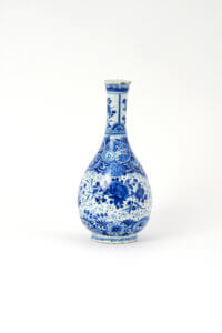 Antique Ceramic Delftware Vase