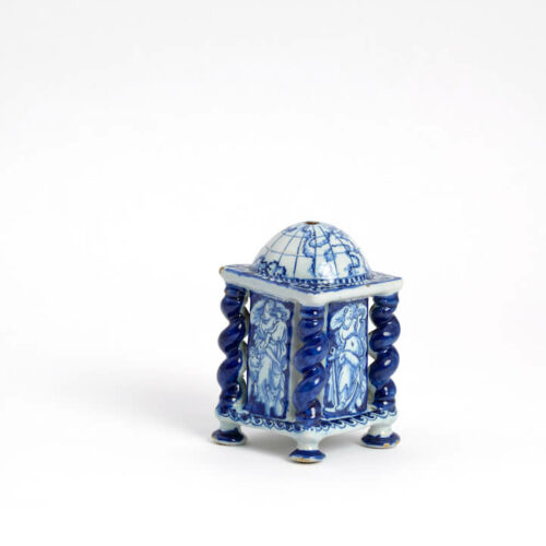 Antique Obelisk Delftware
