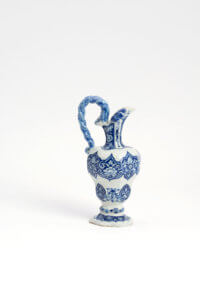 Antique Delftware Ewer