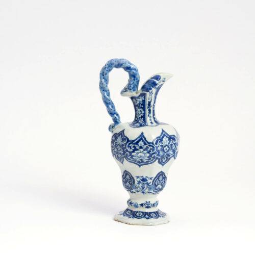 Antique Delftware Ewer