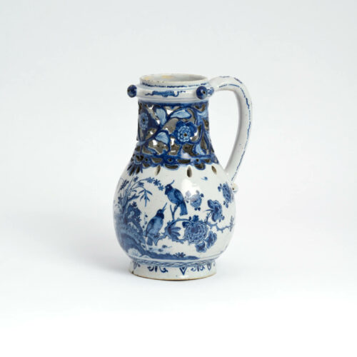 Puzzle Delftware Jug Aronson Antiquairs