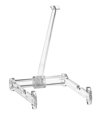 Adjustable Plate Stand – 11×15.5 Cm.