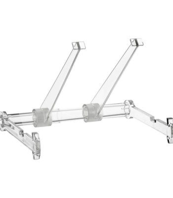 Adjustable Plate Stand – 20 X 17 Cm.