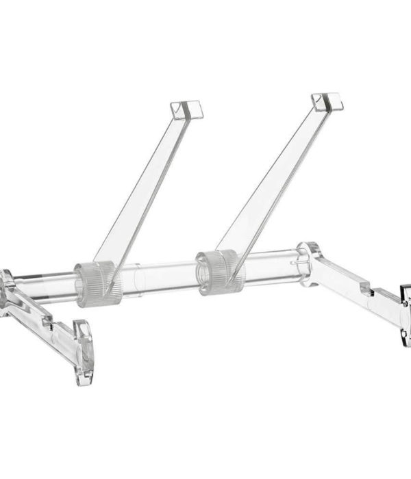 Aronson Antiquairs Adjustable Plate stand 20x17 cm