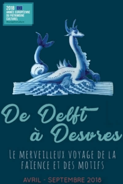 De delft a Devres - Exhibition