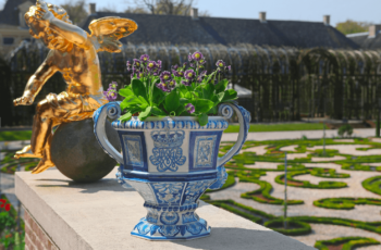 From June 1st, Rendez-vous In The Gardens Of The Paleis Het Loo