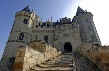 Chateau De Saumur