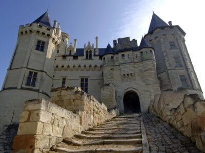 Chateau De Saumur