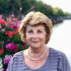 Irene Aronson Aronson Antiquairs Irene Aronson