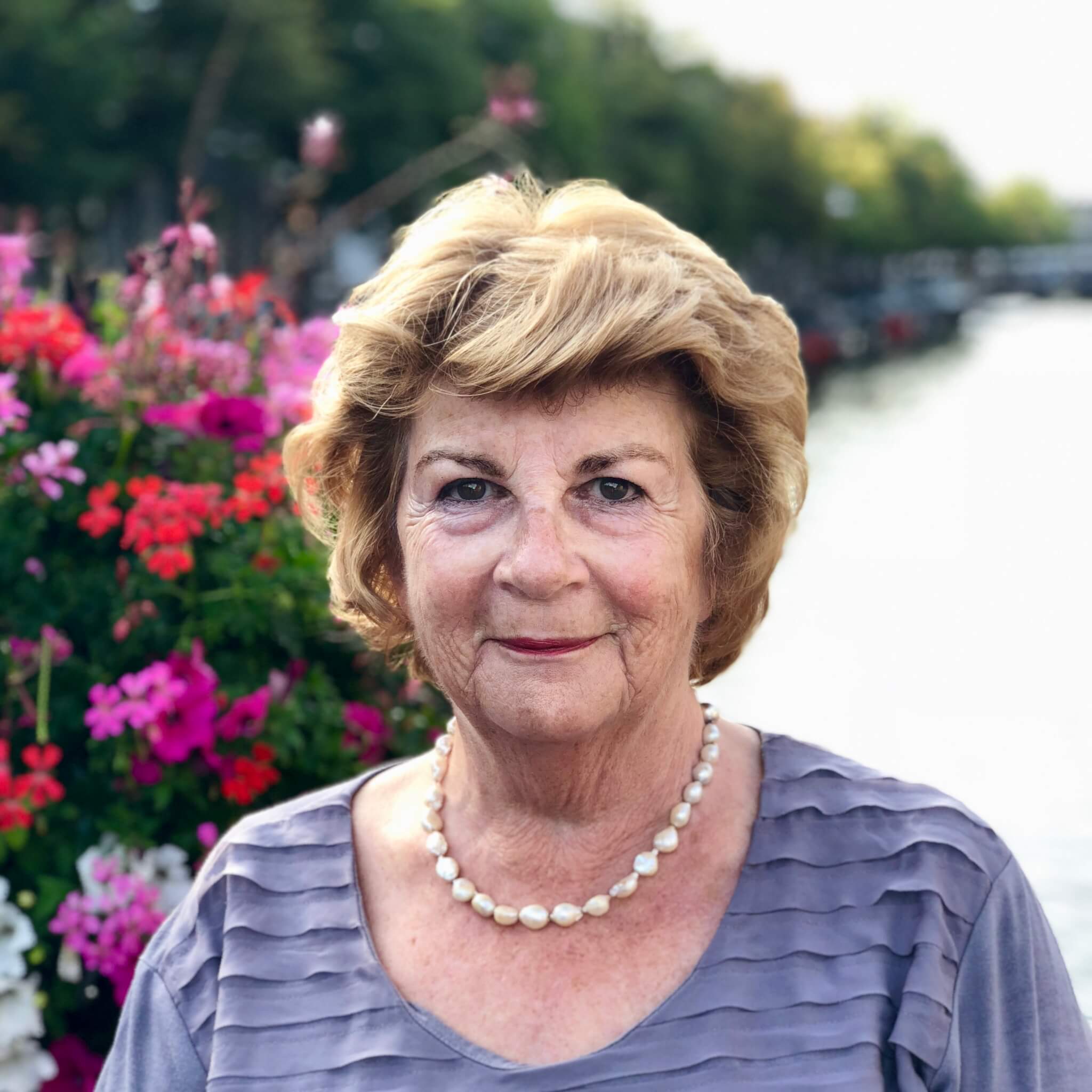 Irene Aronson Aronson Antiquairs Irene Aronson