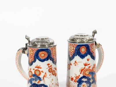 Aronson Polychrome Tankards