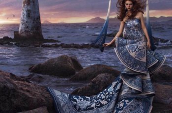 When Delftware Inspires: “Guo Pei: Couture Beyond”