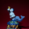 Mythological Scenes On Delftware
