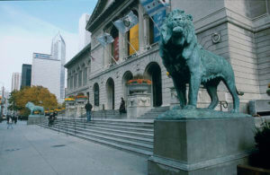 The Art Institute Of Chicago