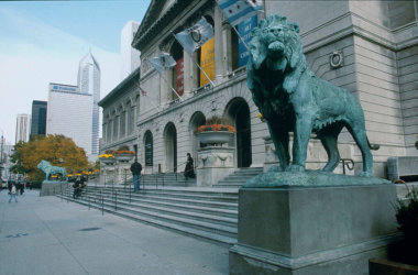 The Art Institute Of Chicago