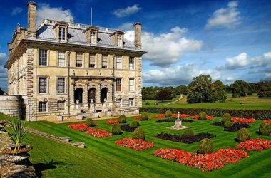 Kingston Lacy Mansion