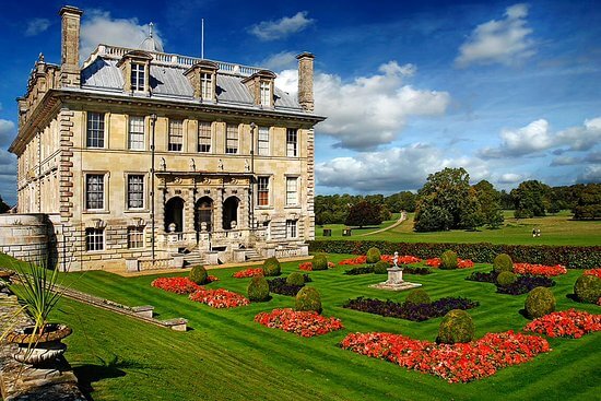 Kingston Lacy Mansion