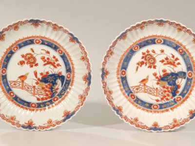 Polychrome Dishes