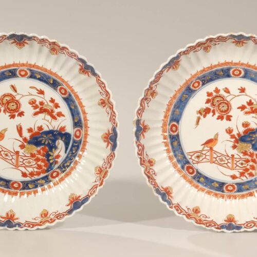 Polychrome Dishes