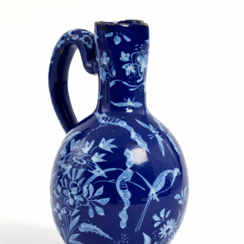 D1723 Persian Blue Ewer Delftware