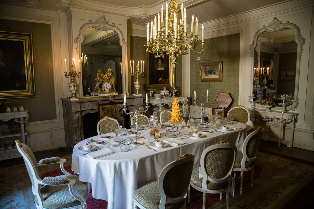 Period room Museum Willet-Holthuysen Period room Museum Willet-Holthuysen