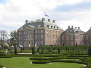 Paleis Het Loo Apeldoorn Exterior