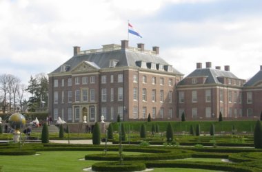 Paleis Het Loo Apeldoorn Exterior