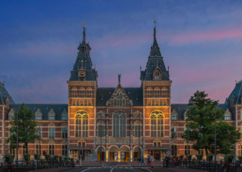 Rijksmuseum, Amsterdam
