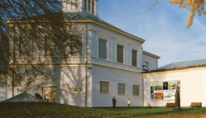 Museum Arnhem Exterior